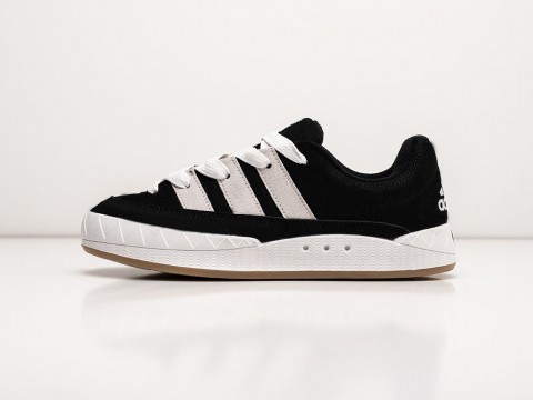 Мужские кроссовки Adidas Adimatic черные Мужские кроссовки Adidas Adimatic черные