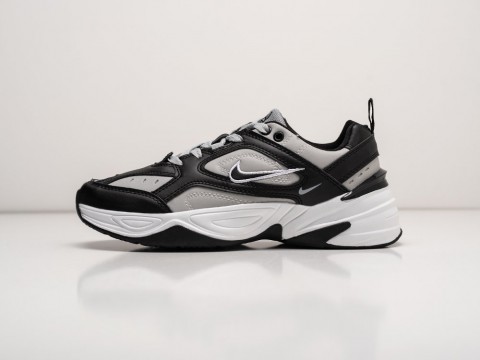 Nike M2K TEKNO Grey / Black / White артикул 27400