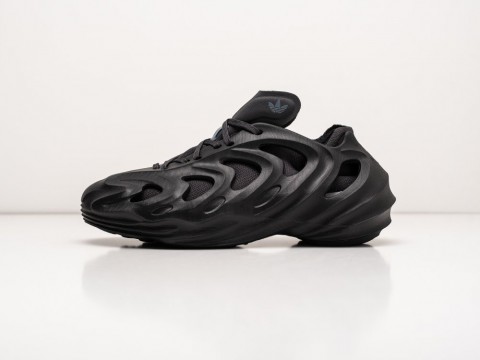 Adidas adiFOM Q черные - фото