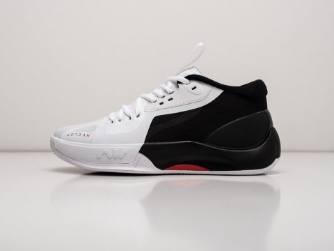 Мужские кроссовки Nike Jordan Zoom Separate Black White черные Мужские кроссовки Nike Jordan Zoom Separate Black White черные