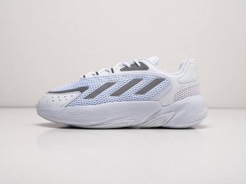 Adidas Ozelia White / Grey / Blue артикул 27467
