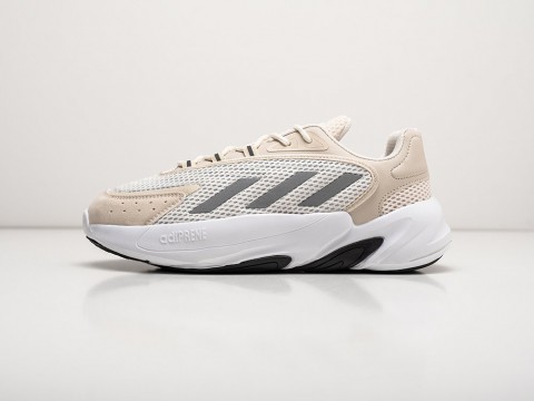 Adidas Ozelia White / Tan / Grey / Black артикул 27468