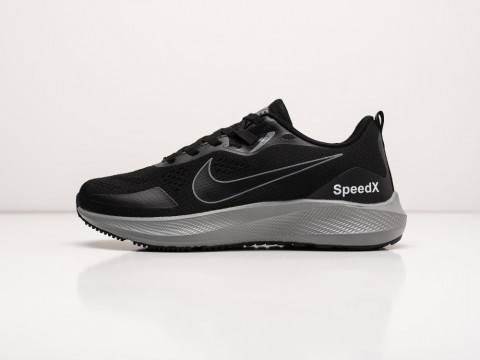 Nike Air Zoom Speed X Black / Grey