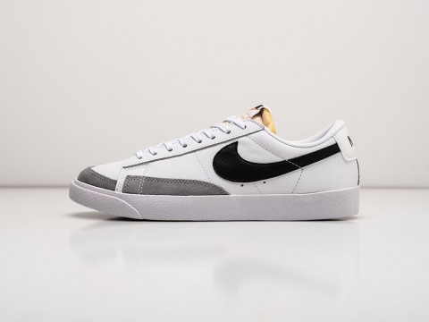 Мужские кроссовки Nike Blazer Low 77 белые Мужские кроссовки Nike Blazer Low 77 белые