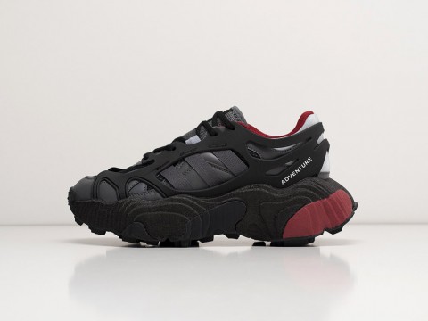 Мужские кроссовки Adidas Roverend Adventure черные Мужские кроссовки Adidas Roverend Adventure черные