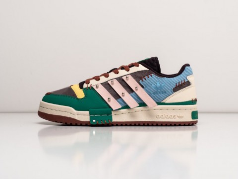 Adidas x Melting Sadness x Forum Exhibit Low Puppet Costume - Tech Copper разноцветные текстиль мужские (40-45) Adidas x Melting Sadness x Forum Exhibit Low Puppet Costume - Tech Copper разноцветные текстиль мужские (40-45)