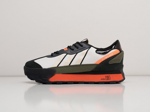 Мужские кроссовки Adidas Futro Mixr Black FM белые Мужские кроссовки Adidas Futro Mixr Black FM белые