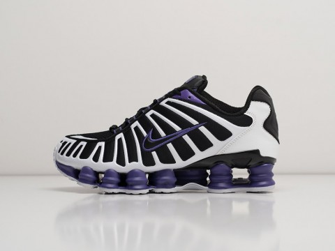 Nike Shox TL черные текстиль мужские (40-45) Nike Shox TL черные текстиль мужские (40-45)