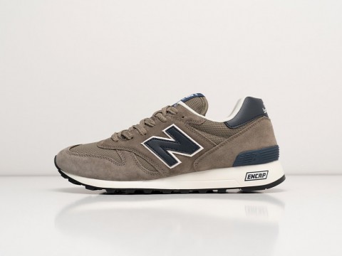 Мужские кроссовки New Balance 1300 коричневые Мужские кроссовки New Balance 1300 коричневые