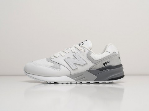 New Balance 999 White / Grey