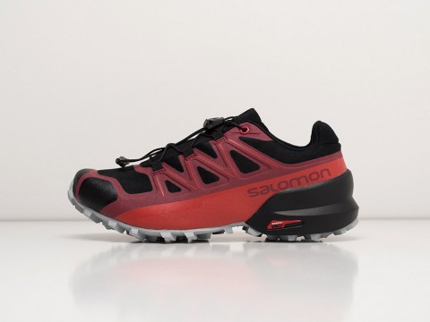 Salomon SPEEDCROSS 5 GTX красные текстиль мужские (40-45)