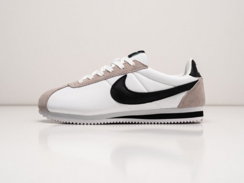 Мужские кроссовки Nike Cortez Nylon белые Мужские кроссовки Nike Cortez Nylon белые