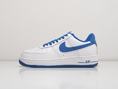 Nike Air Force 1 Low White / Royal Blue