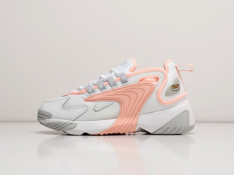 Nike Zoom 2K Icon Clash WMNS White / Washed Coral