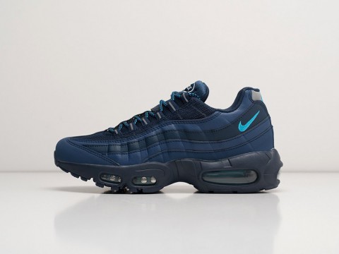 Мужские кроссовки Nike Air Max 95 синие