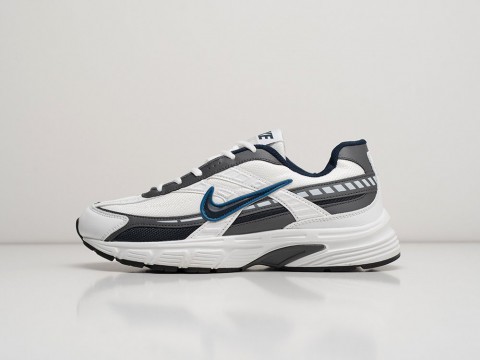 Nike Initiator White / Grey / Black / Blue
