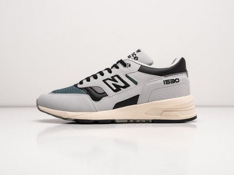 New Balance 530 Made in England Anniversary Pack Grey / Navy / Petrol