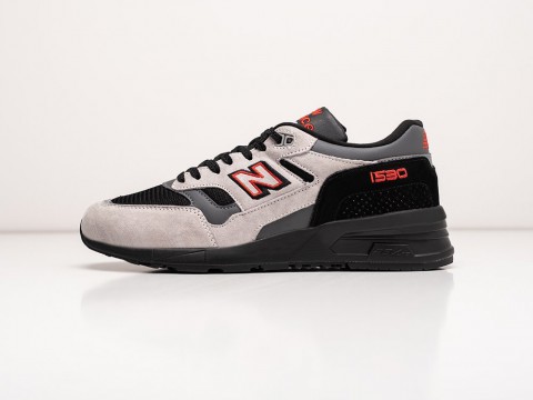 New Balance 1530 Lava Pack Made in UK Grey / Black / Red