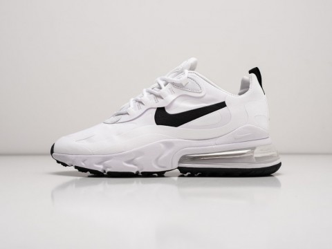 Мужские кроссовки Nike Air Max 270 React белые Мужские кроссовки Nike Air Max 270 React белые