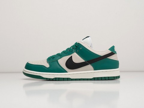 Мужские кроссовки Nike SB Dunk Low SE Lottery Pack - Malachite зеленые