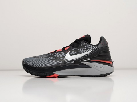 Nike Air Zoom G.T. Cut 2 Bred Black / Anthracite / Bright Crimson / White артикул 28383 Nike Air Zoom G.T. Cut 2 Bred Black / Anthracite / Bright Crimson / White артикул 28383
