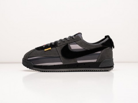 Мужские кроссовки Nike x Union x Cortez черные Мужские кроссовки Nike x Union x Cortez черные