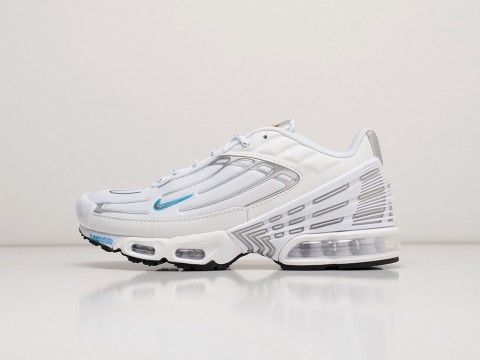 Мужские кроссовки Nike Air Max Plus 3 белые Мужские кроссовки Nike Air Max Plus 3 белые