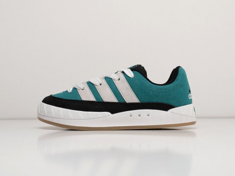 Adidas ADIMATIC Blue / White / Black артикул 28587
