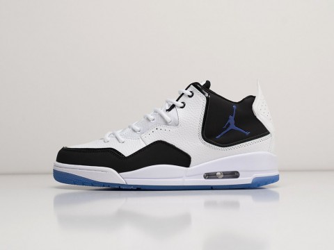 Nike Jordan Courtside 23 Concord белые кожа мужские (40-45)