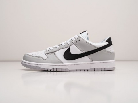 Nike SB Dunk Low Lottery Pack - Grey Fog Grey Fog / Blue Chill / Pink Foam / Black