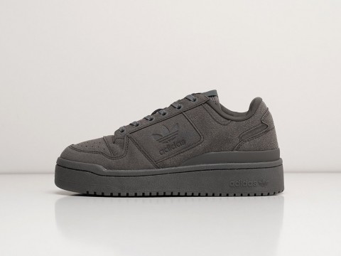 Adidas Forum Bold Low Grey WMNS серые замша женские (36-40) Adidas Forum Bold Low Grey WMNS серые замша женские (36-40)