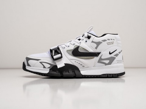 Мужские кроссовки Nike Air Trainer 1 SP White Black белые Мужские кроссовки Nike Air Trainer 1 SP White Black белые