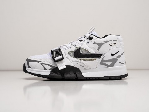 Nike Air Trainer 1 SP White Black White / Black / Volt-Purple артикул 28714