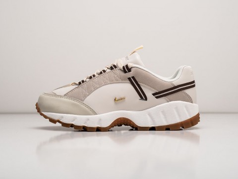 Мужские кроссовки Nike x Jacquemus x Air Humara LX Sail белые Мужские кроссовки Nike x Jacquemus x Air Humara LX Sail белые