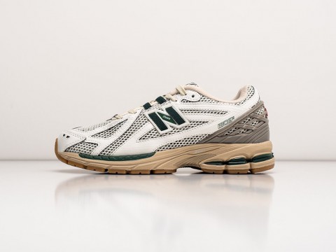 New Balance 1906R White Green White / Green / Tan артикул 28745