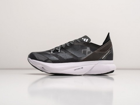 Мужские кроссовки Adidas Adizero Adios Pro 3 черные