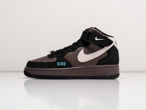 Nike Air Force 1 Mid NH 2 City Pack - Berlin Cave Stone / White / Off Noir