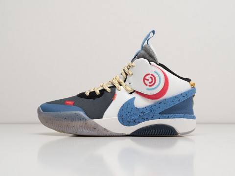 Мужские кроссовки Nike Air Deldon Indigo Storm белые Мужские кроссовки Nike Air Deldon Indigo Storm белые