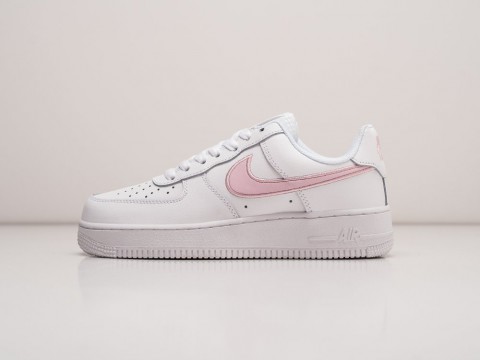 Nike Air Force 1 Low WMNS White / Pink