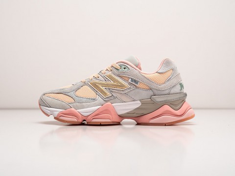 Женские кроссовки New Balance x Joe Freshgoods x 9060 Baby Shower Blue WMNS серые Женские кроссовки New Balance x Joe Freshgoods x 9060 Baby Shower Blue WMNS серые
