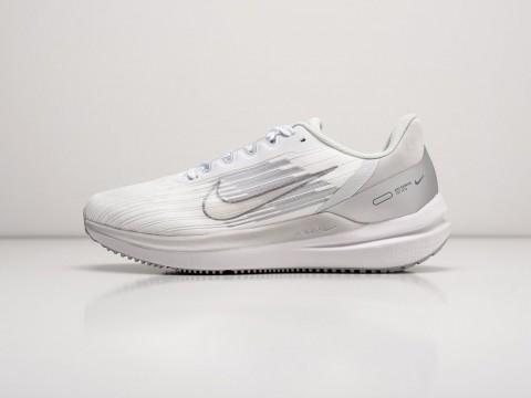 Мужские кроссовки Nike Zoom Winflo 9 белые Мужские кроссовки Nike Zoom Winflo 9 белые