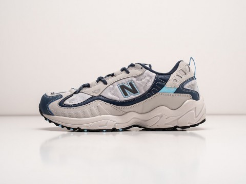 New Balance 703 Blue серые - фото New Balance 703 Blue серые - фото