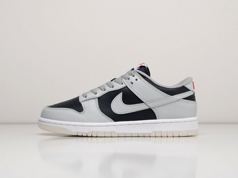 Nike SB Dunk Low College Navy College Navy / Wolf Grey / University Red