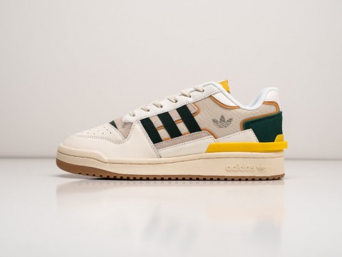 Мужские кроссовки Adidas Forum Exhibit Low белые Мужские кроссовки Adidas Forum Exhibit Low белые