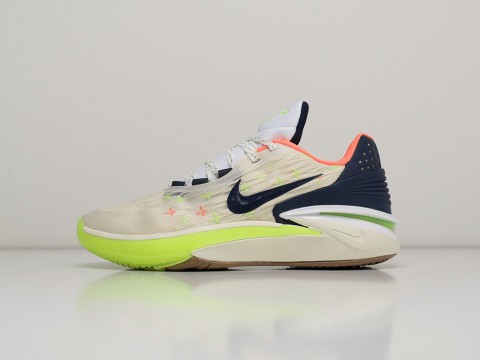 Nike Air Zoom G.T. Cut 2 EP Crosshairs Coconut Milk / Midnight Navy / White / Ghost Green / Dark Driftwood артикул 28917 Nike Air Zoom G.T. Cut 2 EP Crosshairs Coconut Milk / Midnight Navy / White / Ghost Green / Dark Driftwood артикул 28917