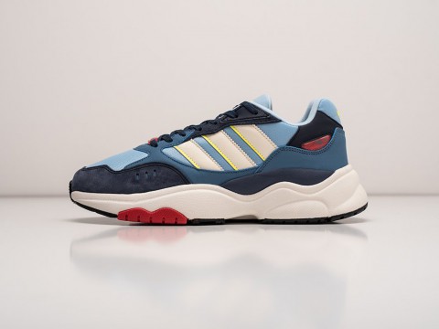 Adidas Retropy F90 Blue / White / Red артикул 28923 Adidas Retropy F90 Blue / White / Red артикул 28923
