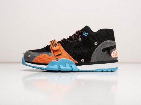 Nike x Travis Scott x Air Trainer 1 SP черные - фото Nike x Travis Scott x Air Trainer 1 SP черные - фото