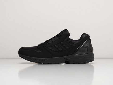 Adidas ZX 8000 Triple Black черные текстиль мужские (40-45) Adidas ZX 8000 Triple Black черные текстиль мужские (40-45)