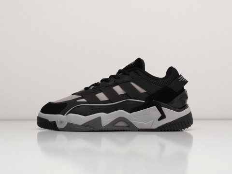 Adidas Niteball II Core Black WMNS Black / Grey