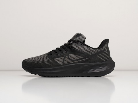Nike Air Zoom Pegasus 39 Black / Grey артикул 28980 Nike Air Zoom Pegasus 39 Black / Grey артикул 28980